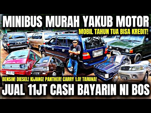 YAKUB MOTOR TERBARU‼️ 11JT'AN CASH BISA KREDIT 1JT 1 TAHUN BOS!