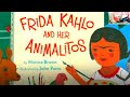 Exploring Frida Kahlo and Her Animalitos