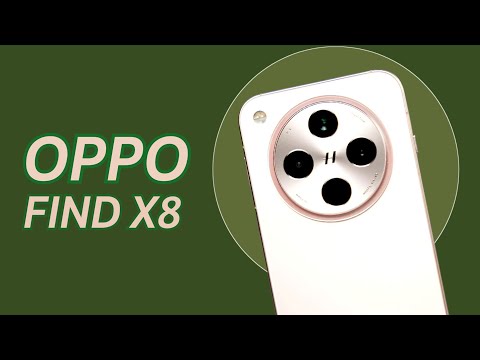 Finally Oppo did it - OPPO Find X8 Hand On #oppofindx8