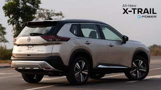 All-New Nissan X-TRAIL e-POWER