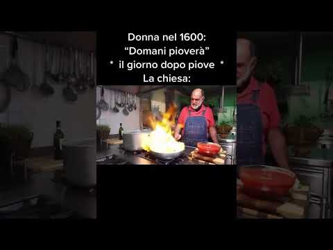 la chiesa nel 1600 ๐ #meme