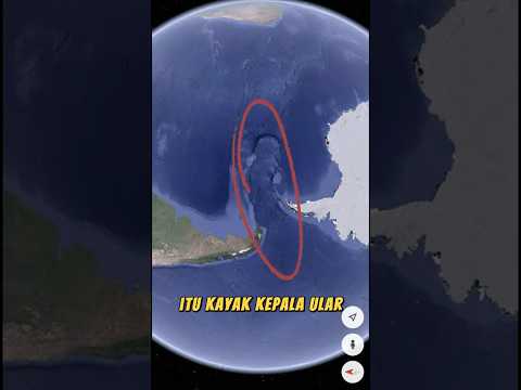 Kawasan laut paling berbahaya di dunia! Drake Passage