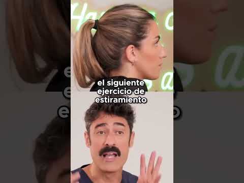 Estiramientos CLAVE para migrar el disco y aliviar rápidamente