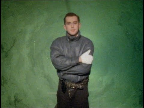 Frankie Goes To Hollywood - Relax (Alternative Laser Video)