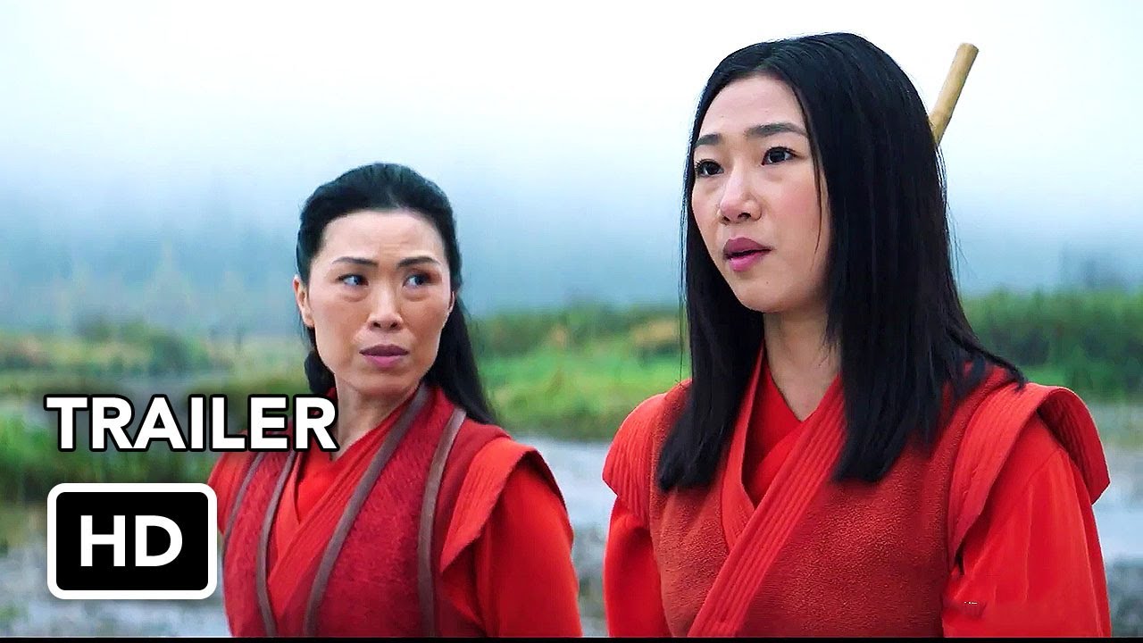 Kung Fu miniatura do trailer