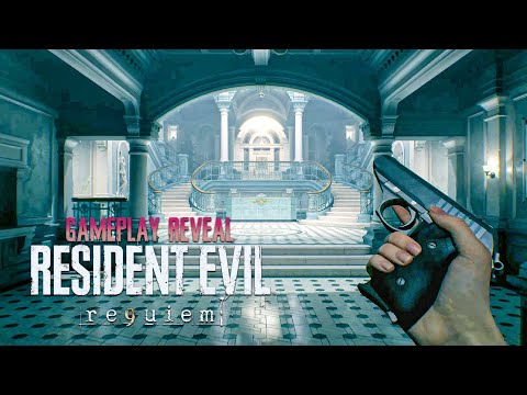 Resident Evil 9 Requiem Gameplay Reveal | Capcom Spotlight 2025