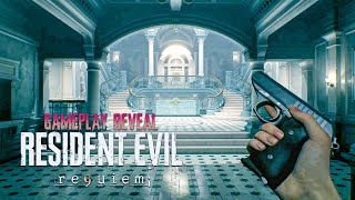 Resident Evil 9 Requiem Gameplay Reveal | Capcom Spotlight 2025
