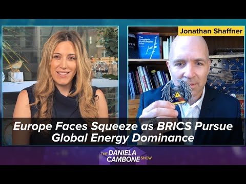 25-Year Army Veteran Warns Europe Faces Squeeze as BRICS Pursue Global Energy Dominance