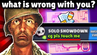 My Viewers Should be BANNED from the Map Maker