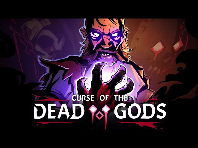 Think Fast: Heavy Burden (Curse of the Dead Gods)