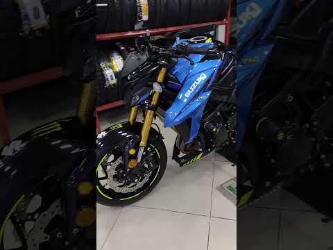 SUZUKI GSX S 750ZA