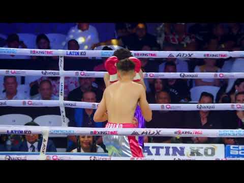 JORGE CARREÑO VS HECTOR ''CUERVO'' HERNANDEZ