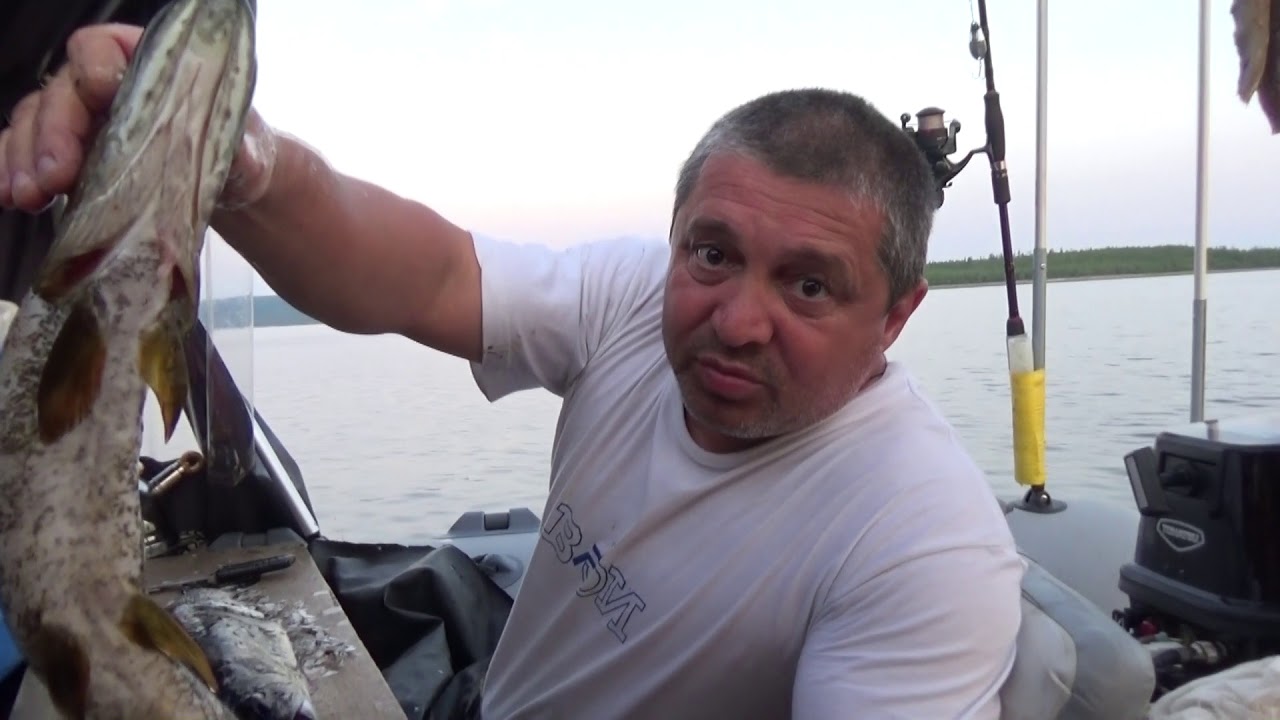Видео от Игоря Виноградова (г. Мирный) Вилюйское водохранилище гидропост Дальний