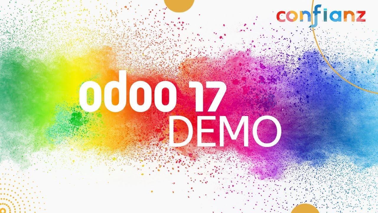 Odoo 17 Demo | How does Odoo work? | 30.11.2023

Through intuitive design and a broad functional scope of seamlessly integrated business applications, Odoo empowers users and ...