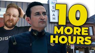 Raoul Bhaneja's (Kelrec) Reaction To Star Trek: Starfleet Academy's Cancellation