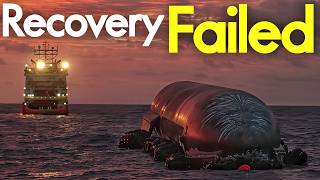 SpaceX Unsuccessful in Returning Ship 40 to Starbase: What Is Happening With Flight 13 Recovery?