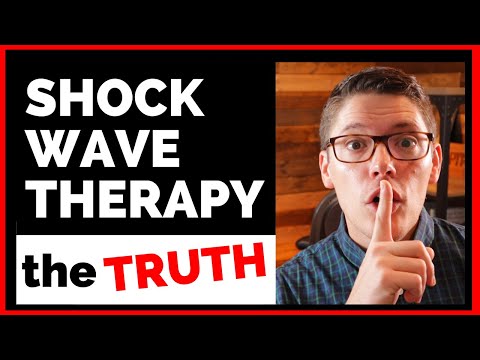 The TRUTH About Shock Wave Therapy You NEED To Know