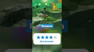 #DonkeyKongBananza Mini Review
