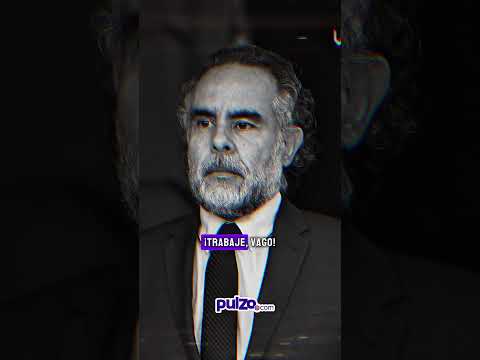 "Trabaje, vago", le dicen a Armando Benedetti | Pulzo