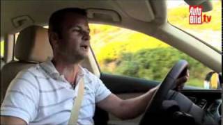 Mercedes CLS gegen AUDI A7