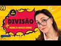 Divisão e suas Regras