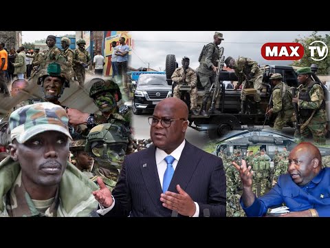 UMVA AMAKURU: RWAMBIKANYE M23 na FARDC MURI PINGA,UBURUNDI BWOHEREJE INGABO KUBWINSHI MURI CONGO