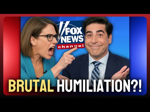 Jessica Tarlov's Latest Appearance On Fox News Could End Up Being Her LAST