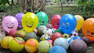 Woww.... Letusin Balon Balon Berhadiah !!!