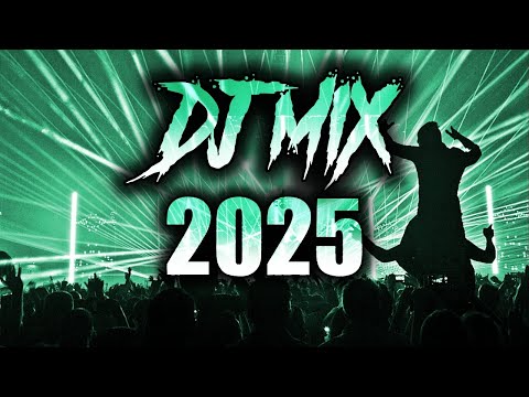 DJ MIX 2025 - Mashups & Remixes of Popular Songs 2025 | DJ Remix Party Club Music Mix 2024 🥳