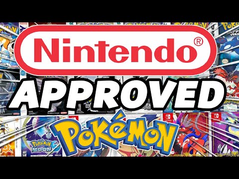 Beating EVERY New Pokemon Game How Nintendo Intended!