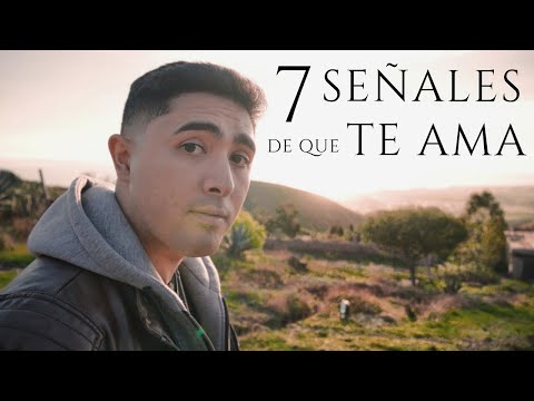 7 Señales de que TE AMA