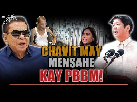 PBBM. WALANG !SANG SAL!TA AY0N KAY MANONG CHAV!T