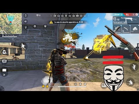 These weapons make you play like a hacker😱لقطات جلد اسطورية
