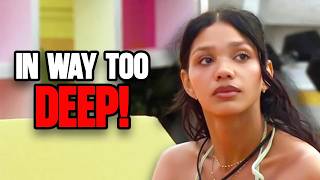 Melanie is never leaving Sincere! | Love Island Season 8 Episode 32