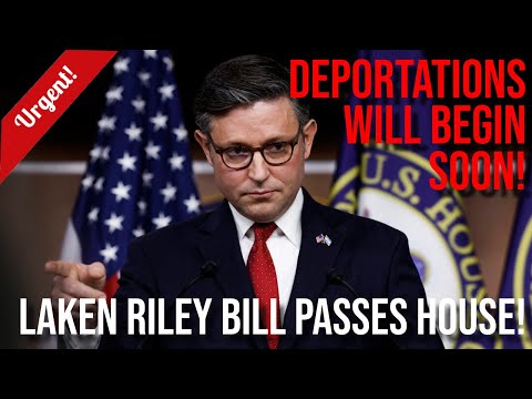 House Republicans SHOCK with New Agenda: 'We WILL Deport All Illegals!