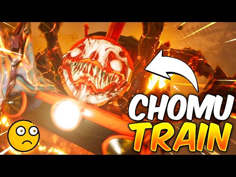 This Train is Very SCARY | ProBoii