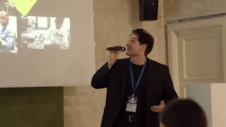 Fenomén samplingu: vznik, historie a kultura samplingu - Petr Řičánek (PLATFORMA Music Day 2)