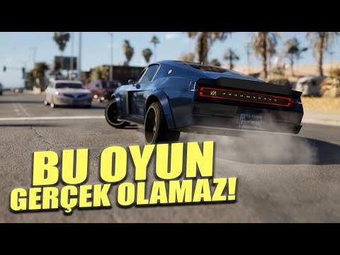 GÖRDÜĞÜM EN GERÇEKÇİ OYUN BUDUR! (NEFİS GÖZÜKEN 23 YENİ OYUN!)