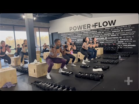 45 MIN FULL BODY TRAINING