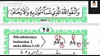 IQRO 5 HALAMAN 21- IBU TIA - HONGKONG - PRIVAT ONLINE - 08128287881