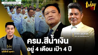 ครม.อนุทิน เริ่มแล้ว ส้ม-แดง ซัดกันนัว เลือกตั้ง 3 ก๊ก | TODAY LIVE