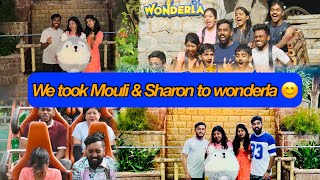 Semma fun in Wonderla 🔥Roller coaster ride le nambo close🤣 #agvlogs #comedy #funny #love #vlog #yt