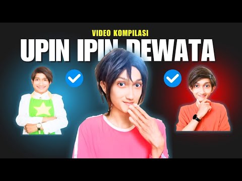 PART 09 || video kompilasi drama komedi upin ipin dewata