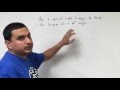 Understanding Tangent in Right Triangles