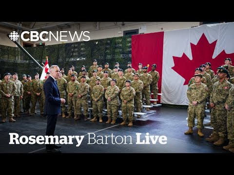 YouTube video thumbnail: Can Canada Keep up With Nato Spending Pressures?