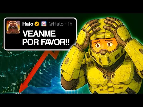 Halo Studios esta DESESPERADO