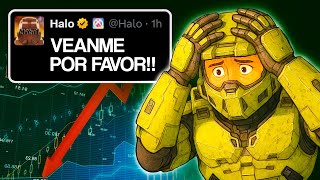 Halo Studios esta DESESPERADO