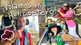 Cumpliendole los sueños a mi Papá - Marian y YA!