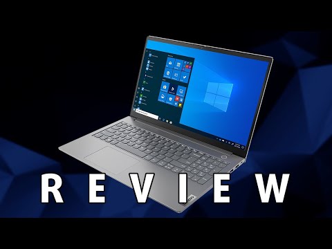 (ENGLISH) 🔬 [REVIEW] Lenovo ThinkBook 15 Gen 2 – full Tiger Lake power with surprisingly bad iGPU performance