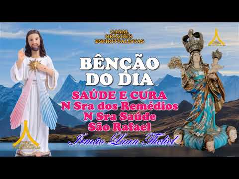 Bênção da Saúde e Cura, 2 de julho de 2025